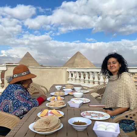 King Of The Pyramids El Cairo Exterior foto
