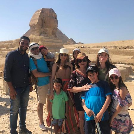King Of The Pyramids El Cairo Exterior foto
