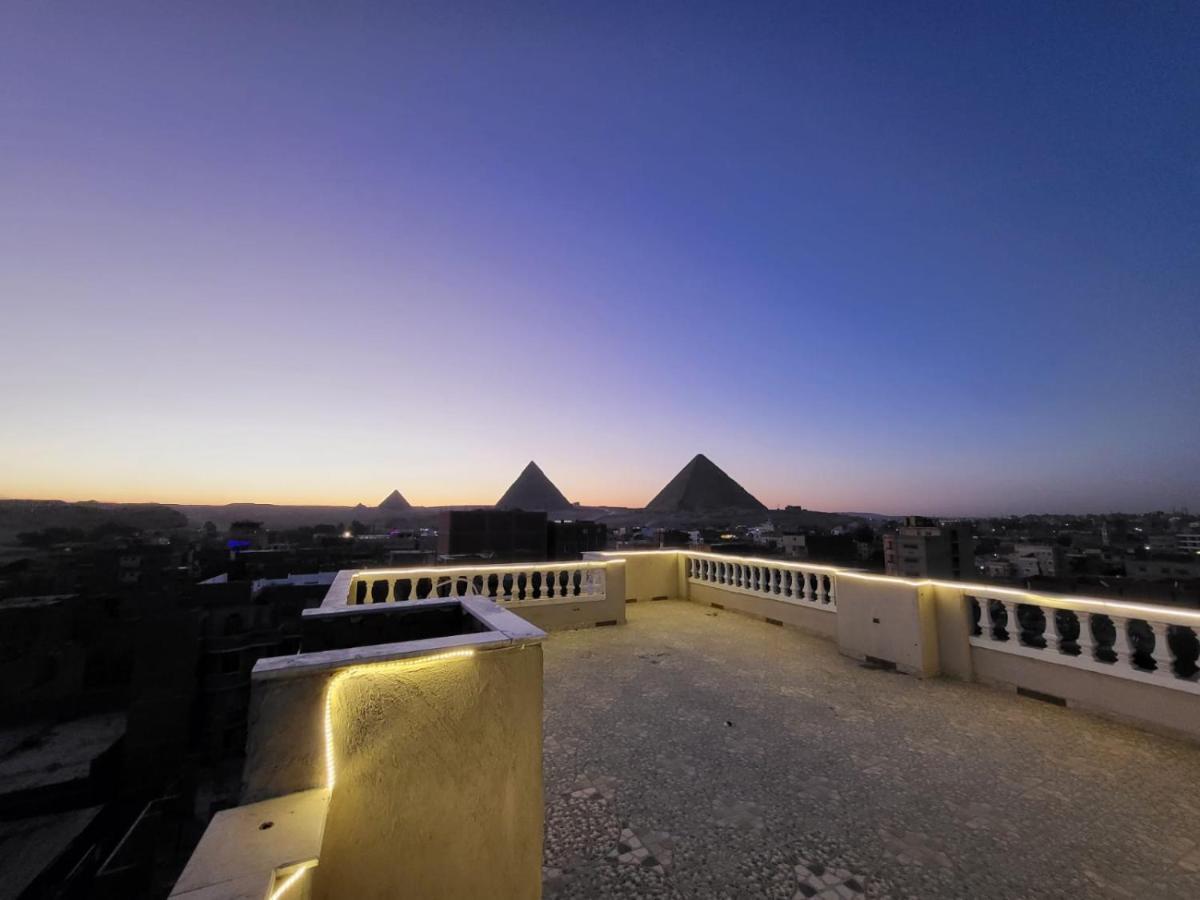 King Of The Pyramids El Cairo Exterior foto