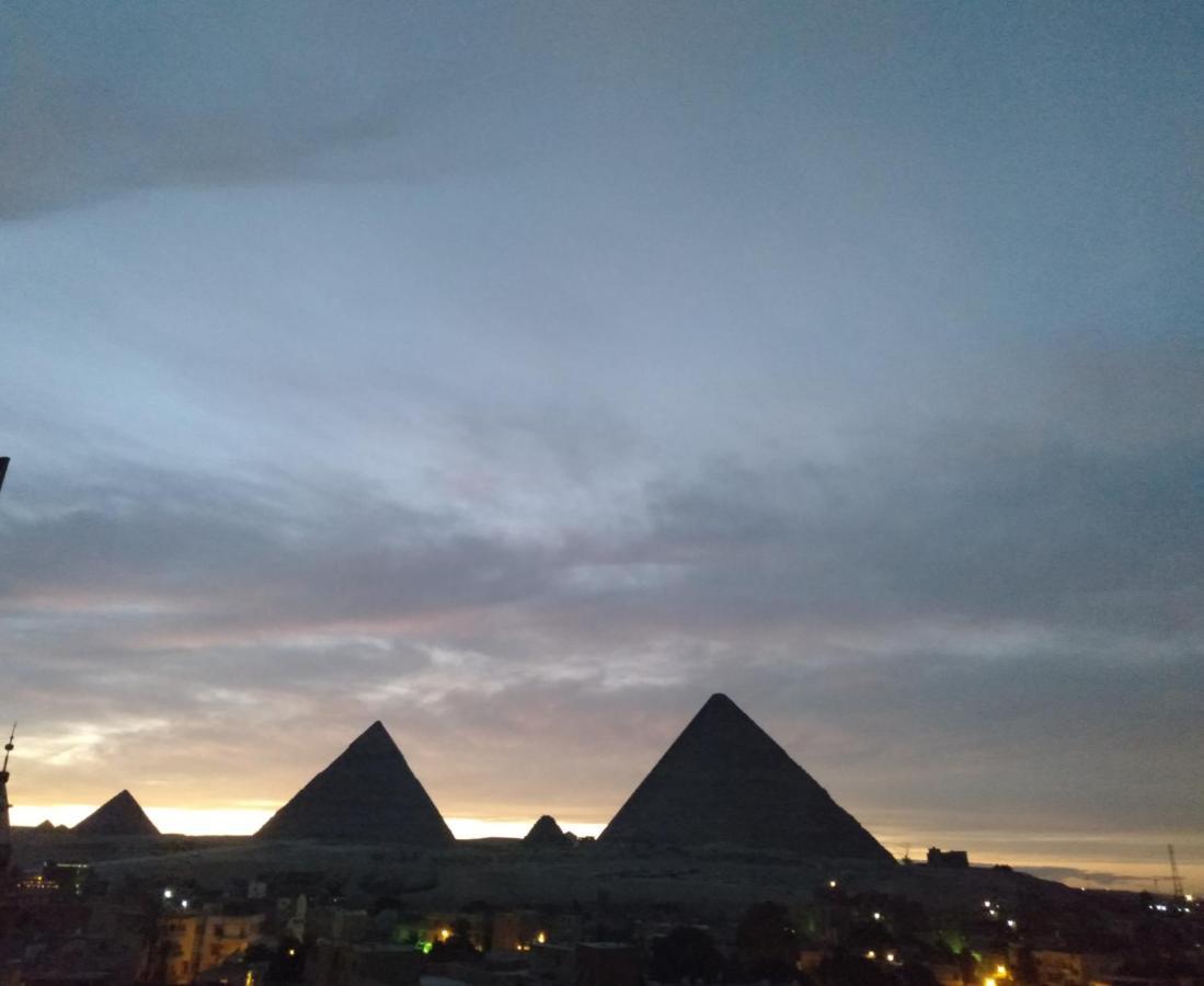 King Of The Pyramids El Cairo Exterior foto