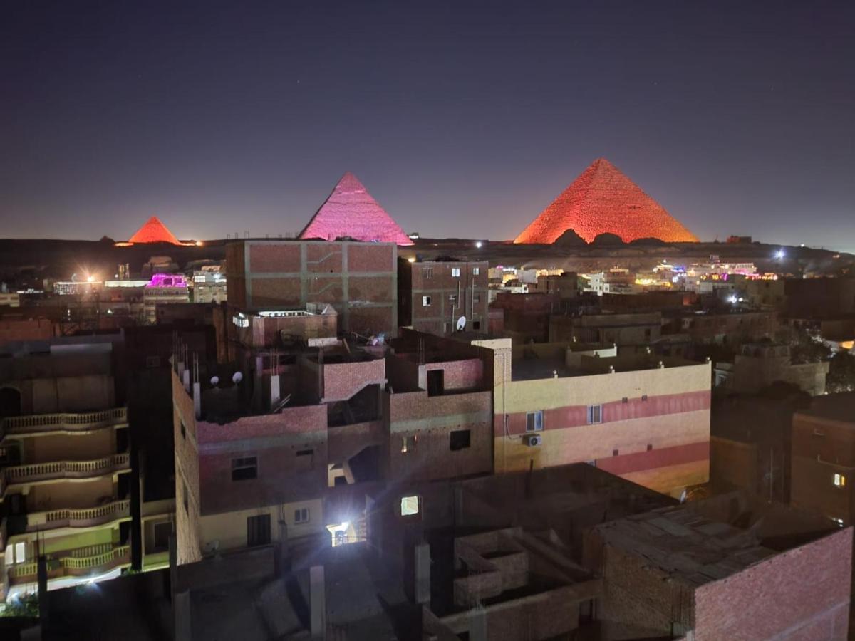 King Of The Pyramids El Cairo Exterior foto