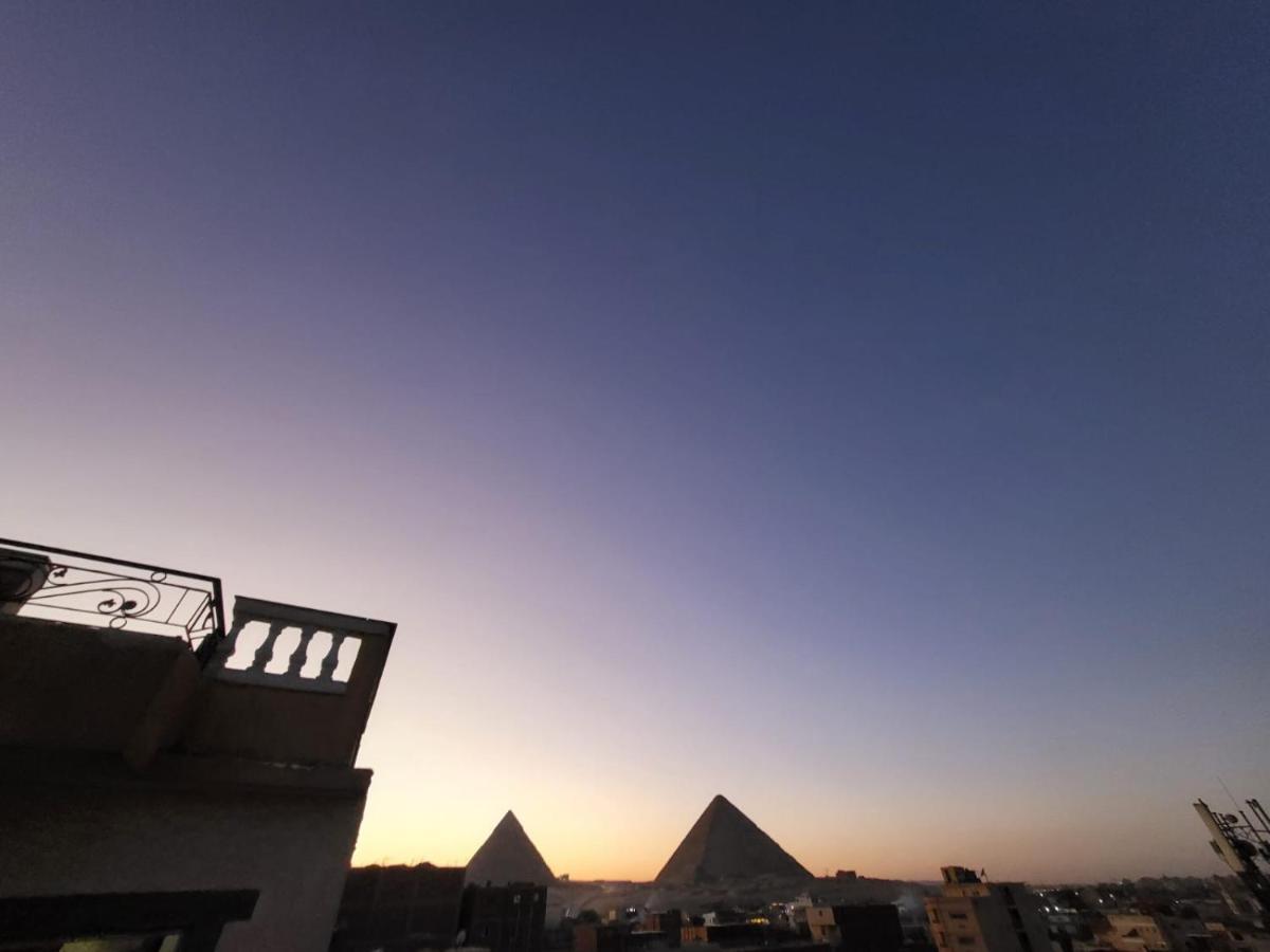 King Of The Pyramids El Cairo Exterior foto