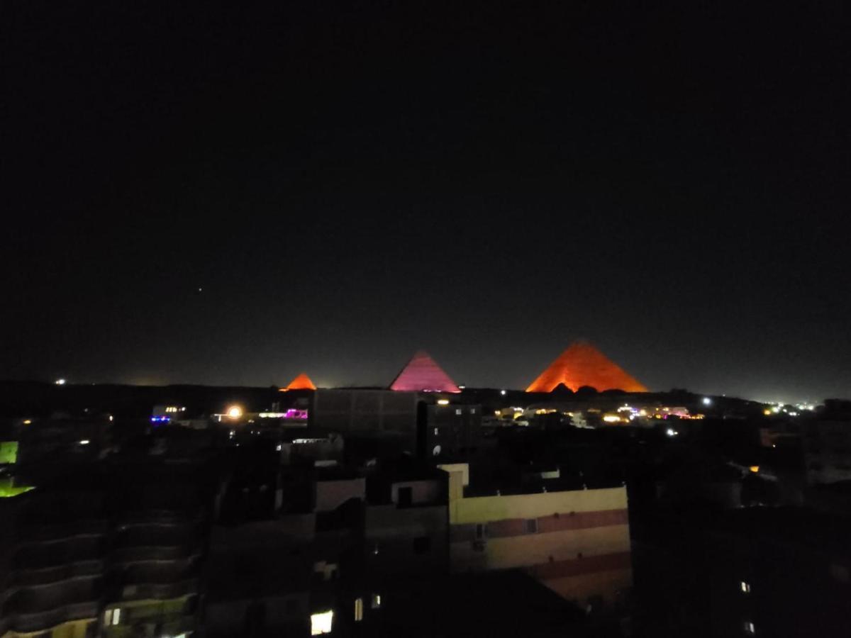 King Of The Pyramids El Cairo Exterior foto