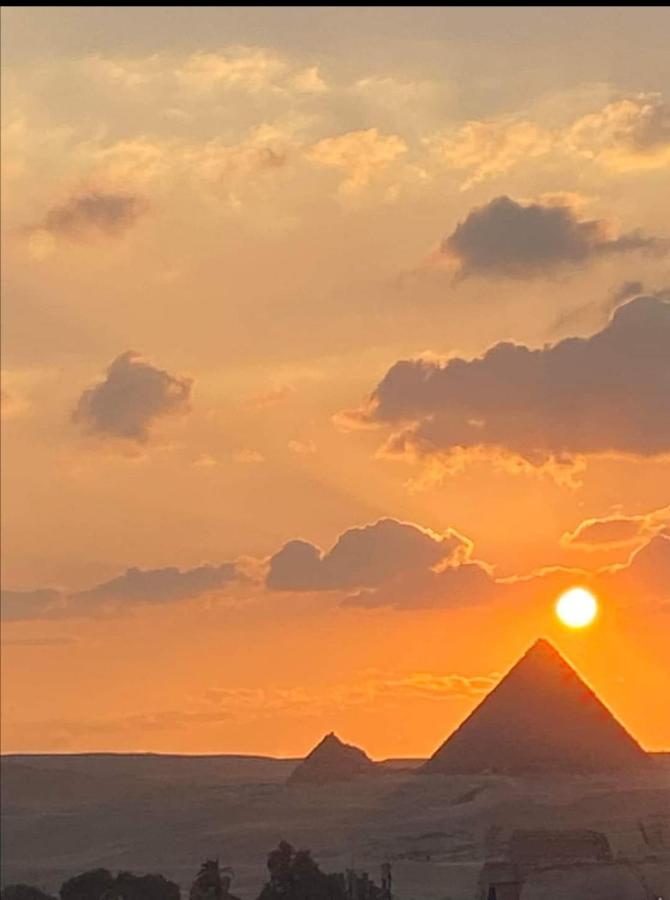 King Of The Pyramids El Cairo Exterior foto