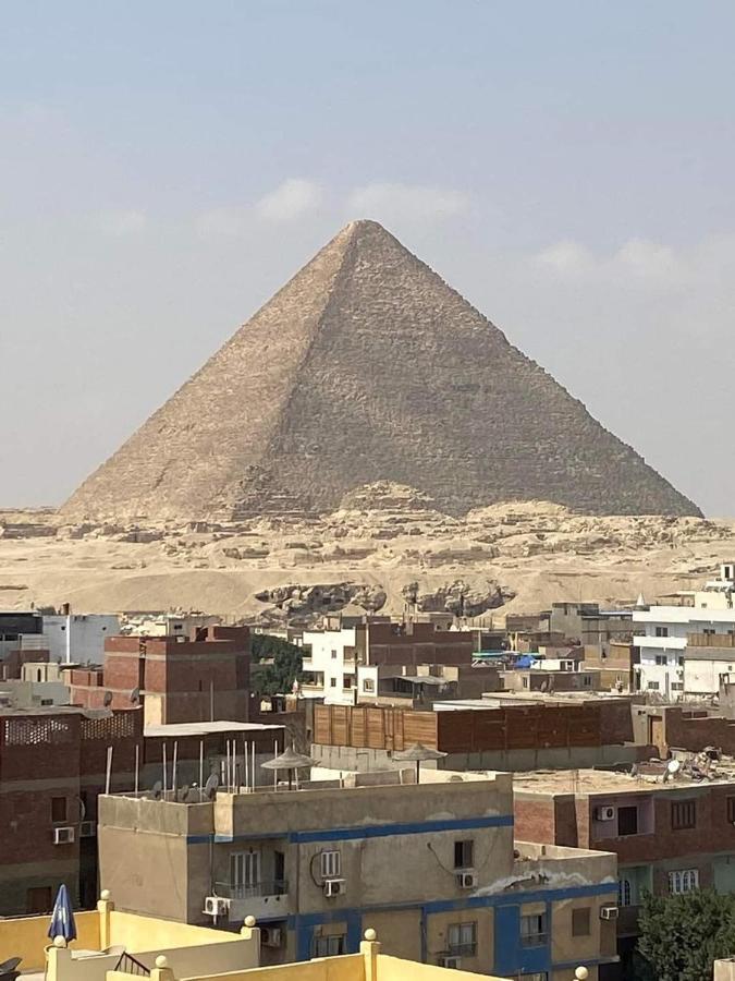 King Of The Pyramids El Cairo Exterior foto