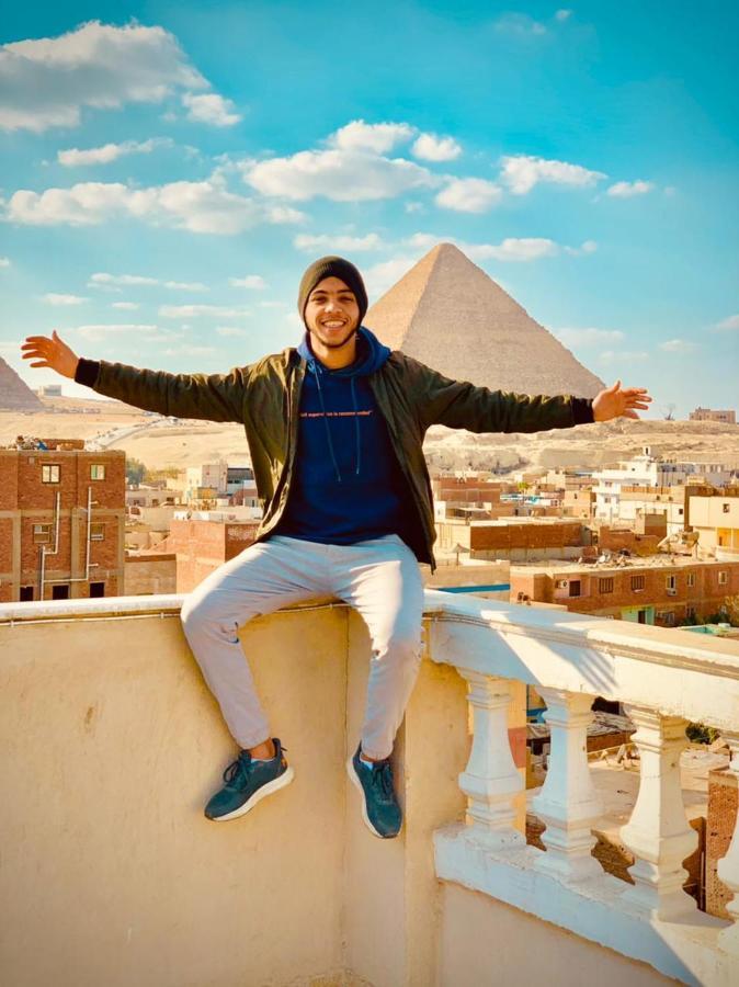 King Of The Pyramids El Cairo Exterior foto
