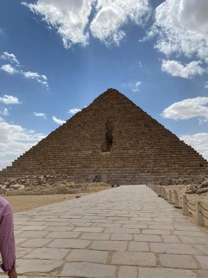 King Of The Pyramids El Cairo Exterior foto