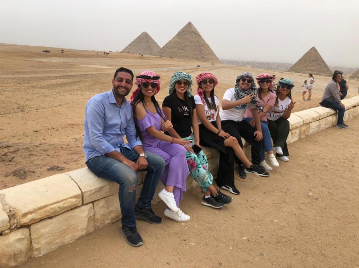 King Of The Pyramids El Cairo Exterior foto