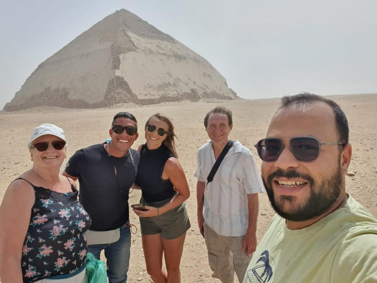 King Of The Pyramids El Cairo Exterior foto