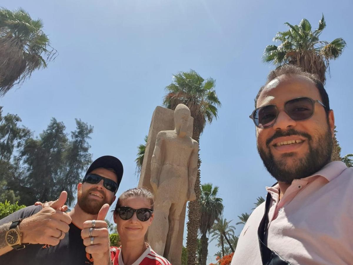 King Of The Pyramids El Cairo Exterior foto