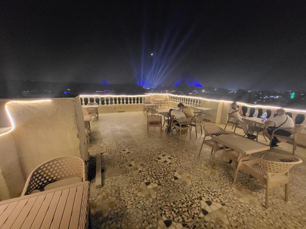 King Of The Pyramids El Cairo Exterior foto