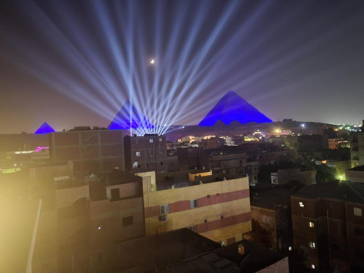 King Of The Pyramids El Cairo Exterior foto