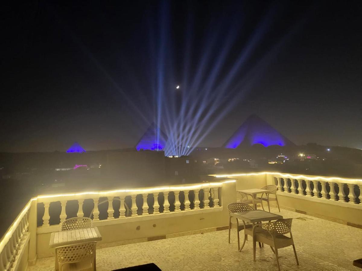 King Of The Pyramids El Cairo Exterior foto