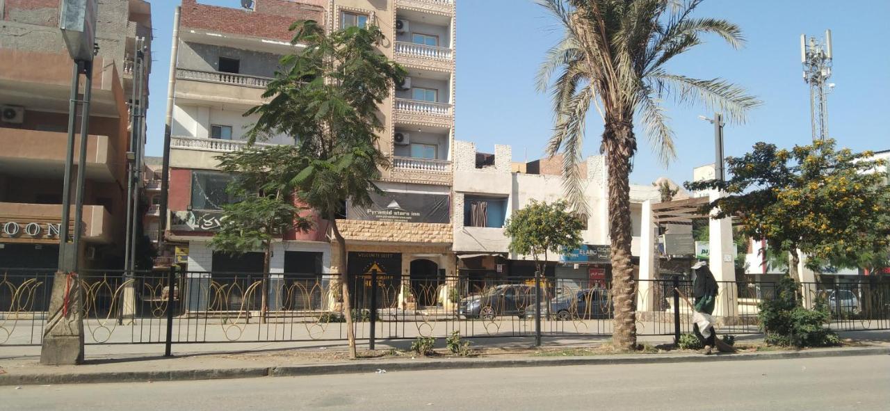 King Of The Pyramids El Cairo Exterior foto